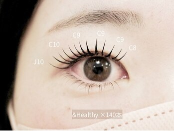 エメ(aimer)/&healthy