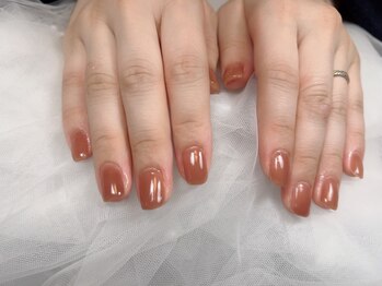 ピンキーネイル(Pinky nail)/