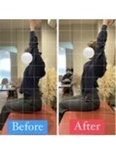 ナオル整体 宮崎院(NAORU整体)/20代女性施術事例【肩こり改善】