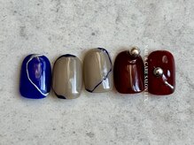 ルカ 原宿(lux)/モダン｜モード｜ニュアンス