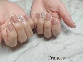 ふんわりチーク