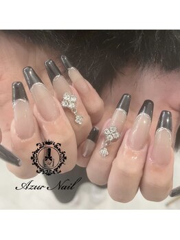 アジュールネイル 枚方店(AzurNail)/無制限コース