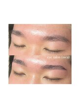 ニカ(nica)/メンズ眉毛パーマ☆