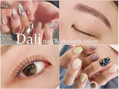 ダリ ネイルアンドアイラッシュサロン(Dali)の写真