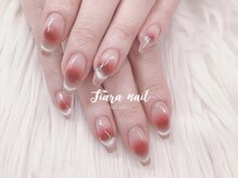 ティアラネイル 宇都宮/パラジェルフィルイン