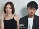 ブラン 札幌大通店(Blanc)の写真/【女性も男性もサロンにお任せ♪】眉毛の左右差、お手入れでお悩みの方へ！!韓国風眉や間引きなども可能☆