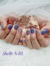 シェリーネイル 東浦和店(ShellyNAIL)/定額ナチュラルデザイン