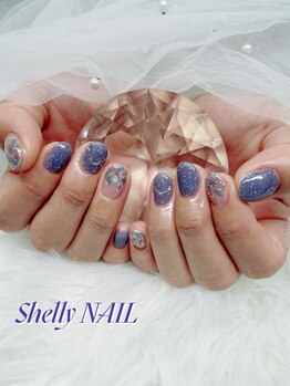 シェリーネイル 東浦和店(ShellyNAIL)/定額ナチュラルデザイン