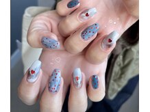 ウメネイル(ume nail)の雰囲気(★ 盛り放題 design ★)