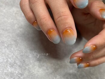 アトリエシロップネイル(Atelier Syrup nail)/