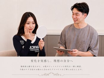 ハリスタ(HARISTA)/アフターrカウンセリング