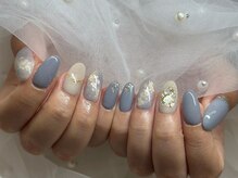 ナイスネイル 銀座ファイブ店(NICE NAIL)/持ち込みデザインコース