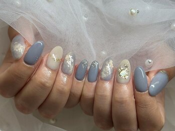 ナイスネイル 銀座ファイブ店(NICE NAIL)/持ち込みデザインコース