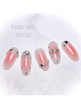 ネイルズ ラニ ル トロワ店(Nails Lani)/7月New Design
