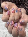 ニュアンスネイル