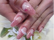 リトル アビー(Little Aby)/《　ラブリーラメスカルプ　》