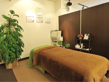 ゆるみ整体院/店内1