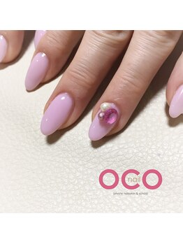 オコネイル ネイルサロンアンドスクール(OCO nail)/