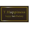 ティーハピネス(T.Happiness)ロゴ
