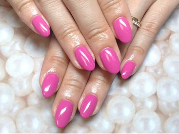ラウト デコレーションアンドネイルサロン(Lauto Decoration&Nail Salon)/ワンカラーネイル