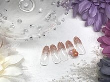 ネイルサロン&スクール ジーナ(GINA)/大人なデザイン♪