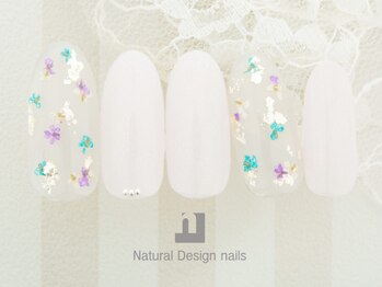 ナチュラルデザイン 品川本店(Natural Design)/オフィスネイル