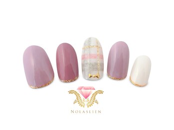 ノーラスリエン(Nolaslien)/パラジェル 麻布十番 秋ネイル