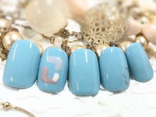 ネイルアンドアイラッシュ ブレス エスパル山形本店(BLESS)/個性派ネイル