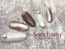 アイラッシュTokyo銀座サンクチュアリ/★1月2月選べるデザイン4980円