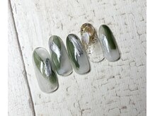 プルメリア(PLUMERIA)/ニュアンスアートコースA