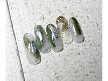 プルメリア(PLUMERIA)/ニュアンスアートコースA