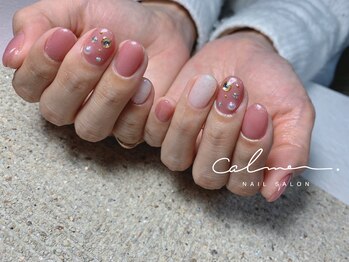 カルム(Calme)/定額シンプルコース