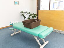 風の整体院/内観