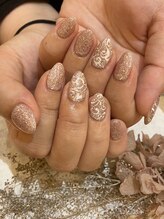 ミュリエル(MURIEL)/ペイントアート