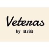 ヴィテラス バイ アリア(Veteras by aria)ロゴ