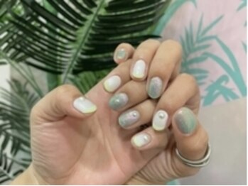 ビーナスベルト シブヤ(VENUS BELT SHIBUYA)/フレンチネイル