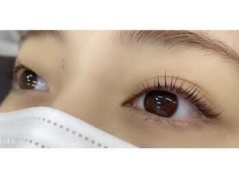 ナチュレ 武蔵浦和店(NATURE)/パリジェンヌラッシュリフト