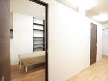 リフビューティ(LIF Beauty)/サロンの内観