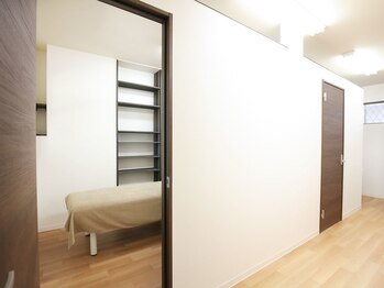 リフビューティ(LIF Beauty)/サロンの内観