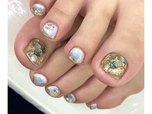 アーク(Ark)/シェルネイル★