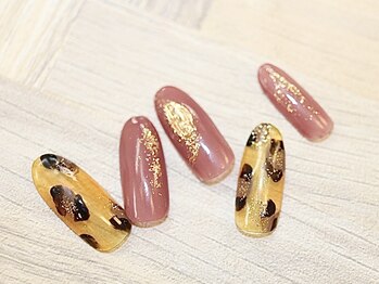 ドルチェネイル(Dolce.Nail)/*..:.* Dolceコース*..*.:*
