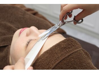 ヨシザワインク レディースシェービング(YOSHIZAWA Inc.)/眉毛シェービング、カット