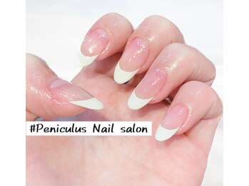 アトリエ ペーニクルス(Atelier Peniculus.)/王道フレンチネイル