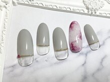 アフロディーテ(Aphrodit)/【定額ネイル】☆シンプルコース