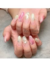 アンシャルマンネイルスタジオ(Ann charmant nail studio)/セレクトアートコース¥6,800～