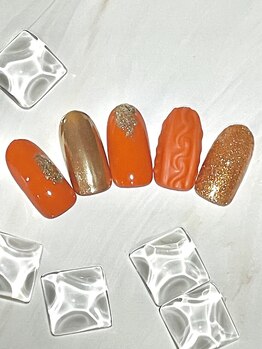 タムタムネイル 本厚木(Tam Tam Nail)/プレミアムコース