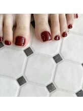 プリュネ(Prune)/ワンカラー/シンプル