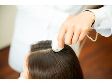 スーパースカルプ 寝屋川枚方店(SuperScalp)の雰囲気（若く見られるためには毛量が大切！癒やされながらエイジングケア）