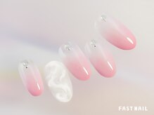 ファストネイル ロコ 昭島店(FAST NAIL LOCO)/シアーネイル