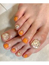 トータルビューティースペース レック 平塚駅前店(REC)/お客様ネイル